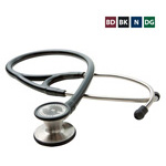 Product Image Adscope 601 Convertible Cardiology Stethoscope, Burgundy