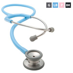 Product Image Adscope 604 Stethoscope, Pediatric, Black