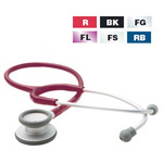 Product Image Adscope 609 Stethoscope, Lightweight, Black