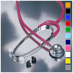 Product Image Proscope 670 Stethoscope, Dual Head, Green