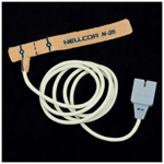 Product Image Oxisensor II Adhesive Pulse Oximeter Sensor, Disposable, 18inch cable, Greater than 30kg, Adult