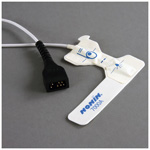 Product Image Flexi-Form Toe Sensor, CO2, Extended Monitoring, Disposable, 3 foot Cable, Infant
