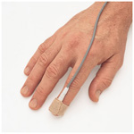 Product Image D-YSE Ear Clip Only, use w/Dura-Y Sensor (D5217), Reusable, for Oximax, Greater than 30kg