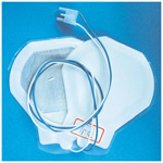 Product Image Stat?Padz Defibrillation Pad, Multi-Function, Not For Zoll AED Use, Adult