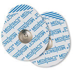 Product Image Medi-Trace 453 Electrodes, Foam, 1 3/8inch x 1 7/8inch, Non-Radiolucent, 3/pk
