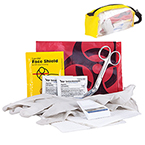 Product Image Curaplex Automated External Defibrillator AED Support Kit, Bagged