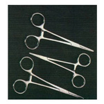 Product Image Plain Fine Point Splinter Forceps, 4 1/2inch