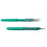 Product Image Bard Parker Scalpel, Retractable, Locking, Protected, Disposable, Number 11