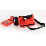 Product Image LiteBox Lantern, Rechargeable, Vehicle Mount System, 12V DC, 8 Watt, Orange