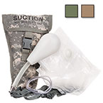 Product Image Curaplex Suction Easy Kit, In Olive Drab Nylon Case