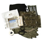 Product Image Self Care Max Trauma Kit, Olive Drab