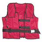 Product Image Weighted Training Vest, 20 lb, SM