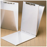 Product Image Snapak Form Holder, Recycled Aluminum, Antimicrobial, Letter/A4 size