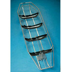 Product Image Stretcher Basket Without Leg Divider