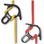 Product Image CMC Rescue 8 With Ears, Aluminum, 6.6oz, 11 1/2 to 13mm Rope Size