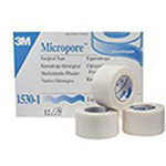 Product Image Micropore Paper Adhesive Tape, 2inch x 10 yard