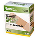 Product Image Adhesive Bandages, Elastic, Flexible, Sterile, 3/4inch x 3inch