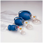 Product Image L670 BVM, Adult Disposable, Mask Reservoir and Tubing