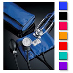 Product Image Pros Combo II Dual Head Kit, incl Prosphyg 768 BP Unit and Dual Head Scope, Adult, Teal
