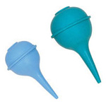 Product Image AMSure Ear/Ulcer Bulb Syringe, Vinyl, Non-Sterile, 2oz