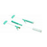 Product Image Saf-T-Intima IV Catheter Safety System, Winged, Extension Tubing, PRN Adapter, 24ga x 3/4inch