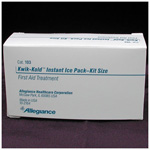 Product Image Kwik Kold Instant Cold Pack, Kit, Individually Boxed, 4inch x 5 3/4inch