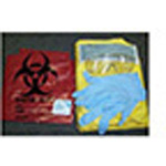 Product Image Disaster Scene Response Kit, Tyvek QC Coverall w/Hood, Boots, Elastic Wrist and Ankles, White, LG *Limited QTY*
