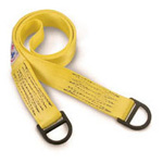 Product Image CMC ProSeries Anchor Strap, Blue, SM, 3 Feet, 12oz