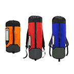 Product Image CMC Rescue Rope Bag #1, 16inch x 8inch, 50-120 Foot Capacity, Blue