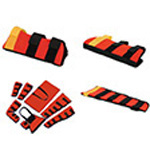 Product Image Jerome Add-a-Splint Extremity Splint, Half Arm