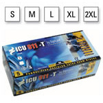 Product Image ICU911 Gloves, Latex, Powder Free, Textured, 12inch, Boxed, SM