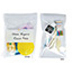 Product Image Bag, Reclosable, 2 mil Clear Plastic Zip, 4inch x 6inch