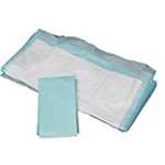 Product Image Fluff Underpad / Chux, Rayon Filled, Non-Sterile, 23inch x 24inch