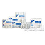 Product Image Rolled Gauze, Non-Sterile, Woven Cotton, 2 Ply, 2inch x 5 yds