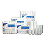 Product Image Rolled Gauze, Sterile, Straight on a Roll, No Stretch , Not Fluffy, 2 Ply, 6inch