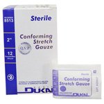 Product Image Basic Care Conforming Stretch Bandage, Sterile, 2inch