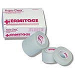 Product Image Hypo-Silk Clear Surgical Tape, Hypoallergenic, 1/2inch x 10 yard