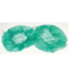 Product Image Bouffant Cap, Disposable, White, 21inch