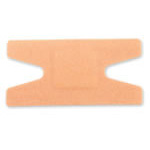 Product Image Adhesive Bandage, Flexible Fabric, Sterile, Fingertip, 1 3/4inch x 2inch
