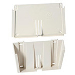 Product Image Wall Safe Bracket, for Sharps Disposal Container, Beige