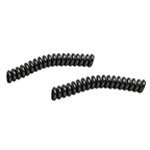 Product Image Replacement Coiled Tubing, 4 Foot Length, Black