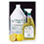 Product Image Citrus II Germicidal Deodorizing Cleaner, Spray Bottle, Biodegradable, No Alcohol, 22oz