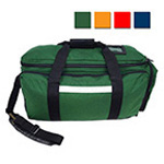 Product Image LA Rescue O2 To Go Pro Bag, D Oxygen Cylinder, 27inch L x 12inch W x 10inch H, Green