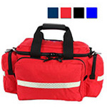 Product Image LA Rescue Trauma Attack Pack, Reflexite Trim, 20inch L x 13inch W x 11inch H, Black