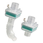 Product Image Heat Moisture Exchanger, w/Electrostatic Filter, Flex Tube w/Port