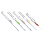 Product Image Safelet IV Catheter, 16ga x 1-1/4in, Gray