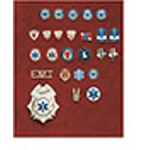 Product Image Uniform Pin, I Made CPR Count, w/Tack Clasp, Colors May Vary