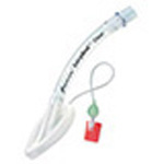 Product Image LarySeal Clear Laryngeal Mask Airway, Med Grade PVC, Single Patient Use, Size 1