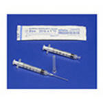 Product Image Monoject SoftPack Syringe, 3cc, 22ga x 1in