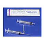Product Image Monoject SoftPack Hypodermic Needle, A Bevel, 18gauge x 1inch